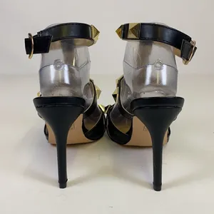 Nicole Miller NY Women’s Studded‎ Heel with Strap A9 thumbnail 5