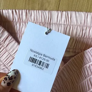 ATTEGA NOSTALGIA BERMUDA Pink Size XS thumbnail 4