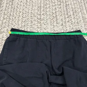 Hollister Black Ultra High-Rise Tapered Sweatpants thumbnail 6
