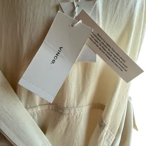NWT Vince‎ Utility Shirt Dress Sz M thumbnail 10
