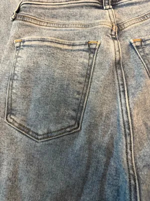 Abercrombie The Super Skinny Ankle High-Rise thumbnail 4