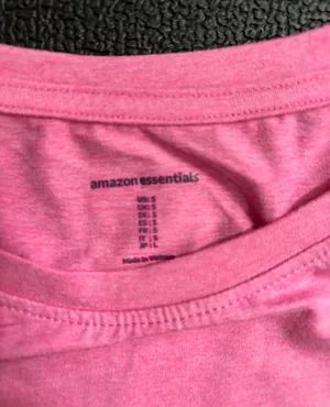 Amazon Essentials Long Sleeve thumbnail 4
