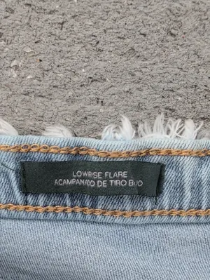 Wild Fable Low Rise Flare Jeans thumbnail 3