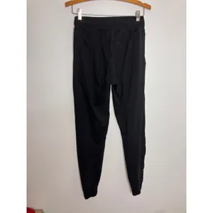 Balance Athletica Joggers Womens Medium Black Excellent Drawstring Pockets thumbnail 5