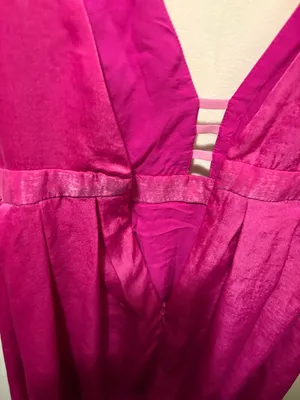 NWT Free People Gabby party all night‎ dress pink size 0 thumbnail 7