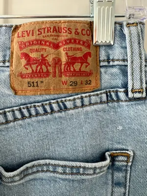 Levi’s 511 Straight Leg Jeans thumbnail 7