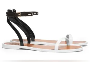Tory Burch Strap Rubber Sandals size 8 - Adorable! GUC! thumbnail 10