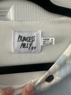 Princess Polly flower dress thumbnail 4