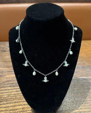 Pearl Pendant Multi thumbnail 1