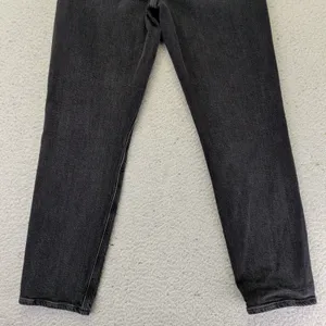American Eagle Strigid Mom Jean Women 6 Regular‎ Washed Black High Rise thumbnail 10