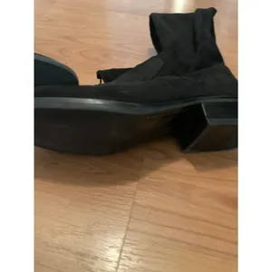 Sam Edelman Women's Black Suede Leather Tall Boots Over-the-Knee Size 10 thumbnail 12