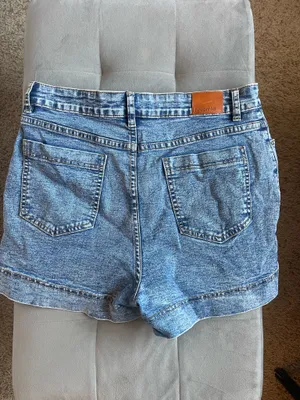 Amazon Denim Skort Mini thumbnail 4