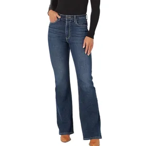 Wrangler new with tag high rise fierce‎ flare B18 thumbnail 5