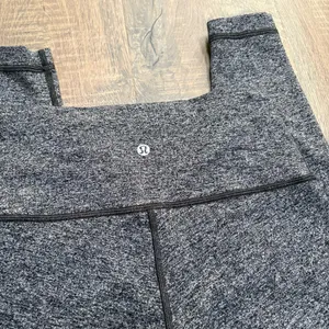 Lululemon Wunder Under Hi-Rise Legging size 6 thumbnail 5
