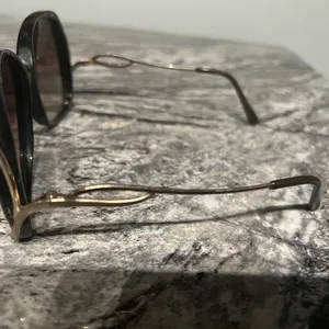 Vintage Stylish Brown Sunglasses thumbnail 8