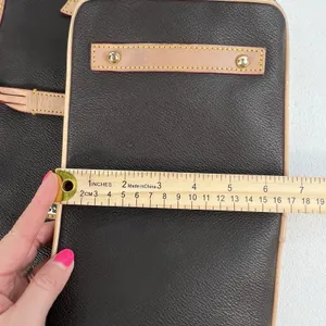 Dooney & Bourke Florentine Bailey Tote Bag Black Pebbled Leather Tassel Classic thumbnail 15