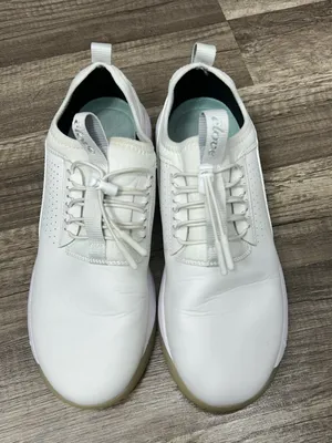 Clove Classic White Shoes Sneakers Womens Size 9.5 /Mens Size 8 Nurse Healthcare thumbnail 2