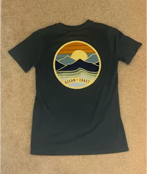 Ocean + Coast Men’s T thumbnail 2
