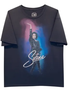 Selena Quintanilla Official Merchandise Tee | Size XL | 2019 thumbnail 2