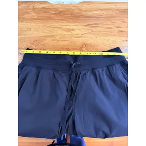 Lululemon‎ Dance Studio Crop Black Lightweight Joggers Size 10 thumbnail 9