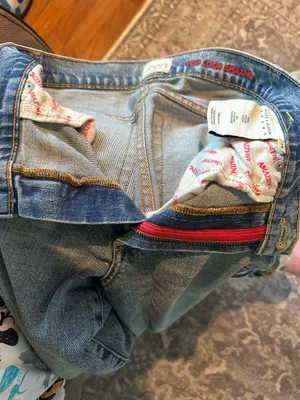 ao.la by Alice + Olivia "Good Skinny" Jeans thumbnail 4