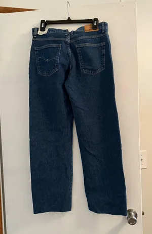 Free People Jeans thumbnail 2