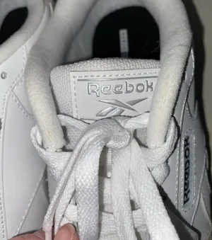 Reebok Forte Lounger Women's Sneakers 8.5 NEW White Beige thumbnail 3