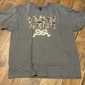 T-Shirt Mama Gildan thumbnail 1