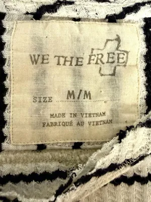 We The Free Auntie Em Top thumbnail 5