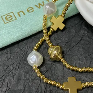 enewton pearl beaded bracelet set thumbnail 3