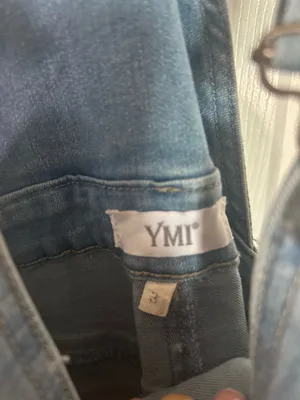 Blue Jean short overall thumbnail 3