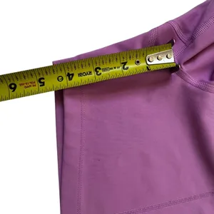 Girlfriend Collective Purple Cycling Shorts Women's Size Small | 40-6 thumbnail 5