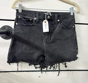 Madewell Shorts Denim thumbnail 1