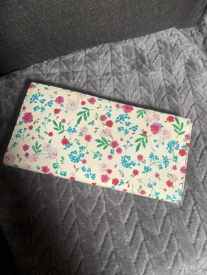 Kate Spade Gardner Street Greenhouse Floral Shawn Wallet Clutch Organizer thumbnail 11