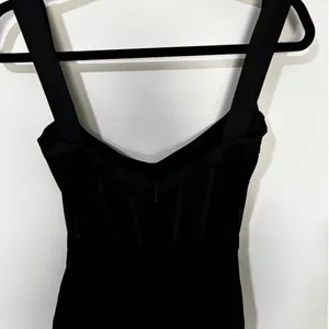 House of CB Mylene Jumpsuit Black Size XS thumbnail 7
