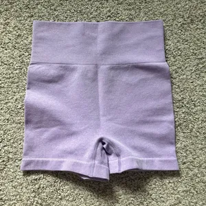 Purple Biker shorts Size XS thumbnail 1