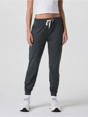 Vuori Performance Jogger Charcoal Heather Gray Womens‎ Size M thumbnail 2