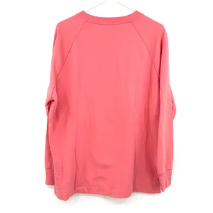 Gap Size Small Pink Crewneck Sweatshirt Logo Across Chest 3 Dimensional Logo‎ thumbnail 2