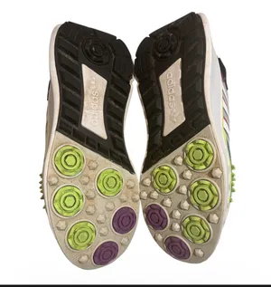 Adidas Choigo Women's Sneakers in Hazy Sky/Hi-Res Yellow with toggle Lacing thumbnail 6