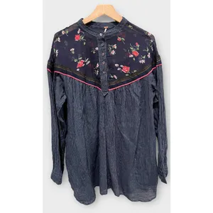 Free People Hearts and Colors Top Size Large thumbnail 9