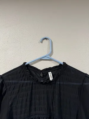 Free People Black Top thumbnail 2