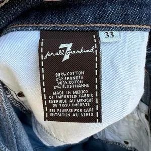 7 for all mankind relaxed straight jeans thumbnail 10