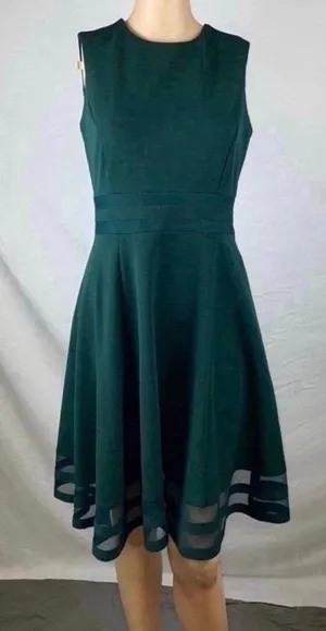 Calvin Klein dress thumbnail 1