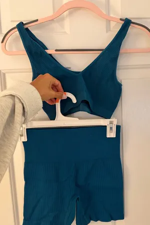 Workout Target Colsie Set thumbnail 1
