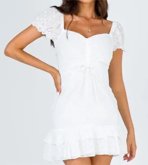 Princess Polly mikail mini dress sz 2 thumbnail 1