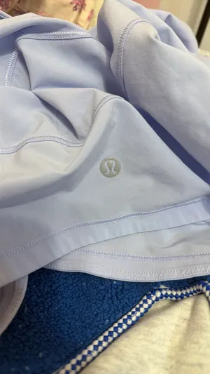 Lululemon light blue tennis skirt thumbnail 5