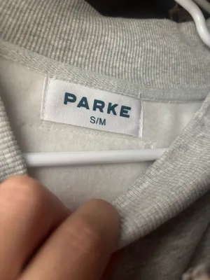 Parke NYC Exclusive Stoney Clover Collab MockNeck S/M thumbnail 5