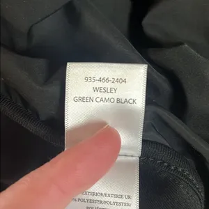 Rails “Wesley” Camo Print Jacket thumbnail 11
