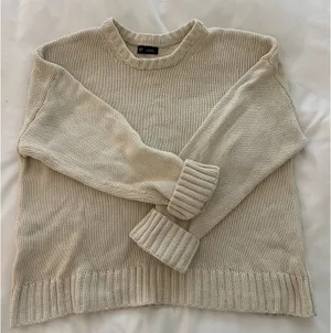 Gap 100% Cotton Relaxed Sweater thumbnail 2