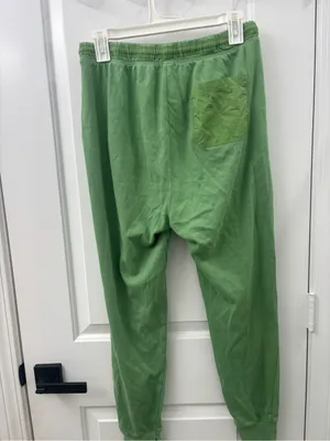 Aerie green sweatpants thumbnail 7